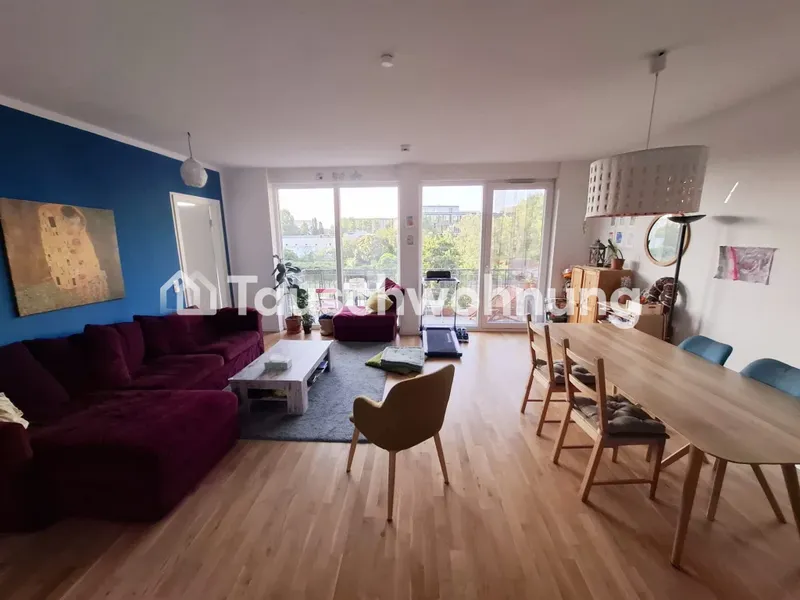 Tauschwohnung: 3-Zimmer Wohnung in Friedrichshain — photo 1